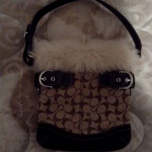 🤎🤎 COACH shoulder purse🤎🤎👜